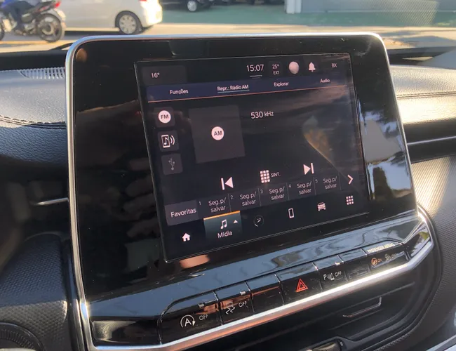 Imagem 12 – Compass 2025 1.3 T270 Turbo Flex Sport At6
