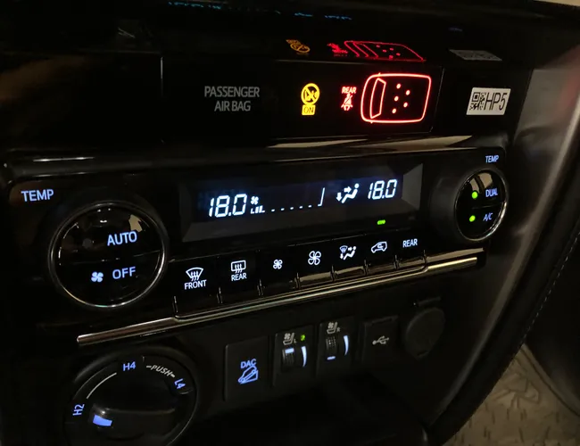 Imagem 15 – Hilux Sw4 2024 2.8 D-4D Turbo Diesel Srx Platinum 7L 4X4 Automático