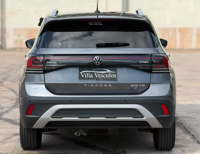 Imagem 8 – T-Cross 2025 1.4 250 Tsi Total Flex Highline Automático
