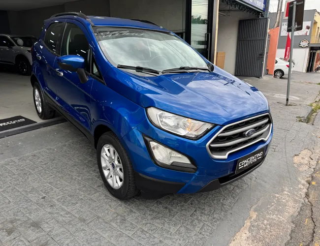 Imagem exterior do veículo Ecosport 2018 1.5 Ti-Vct Flex Se Automático