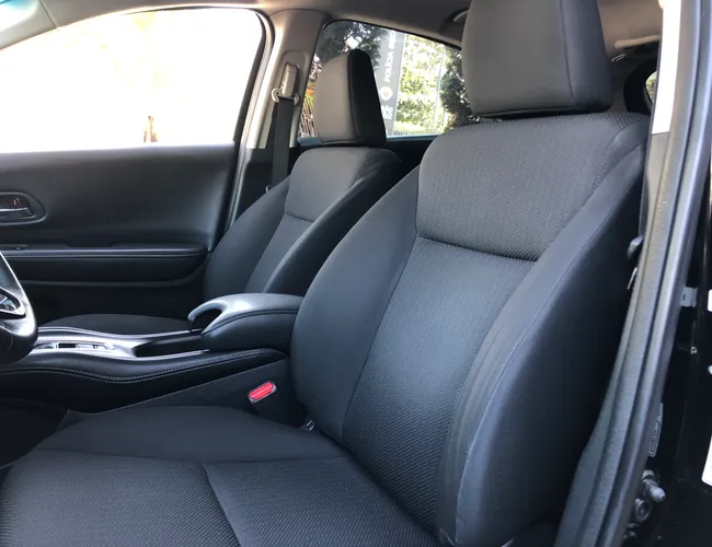 Imagem 7 – Hr-V 2017 1.8 16V Flex Ex 4P Automático