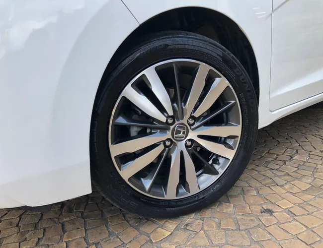 Imagem 5 – Fit 2016 1.5 Ex 16V Flex 4P Automático