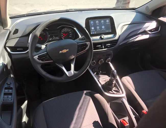 Imagem 9 – Onix 2024 1.0 Flex Plus Lt Manual