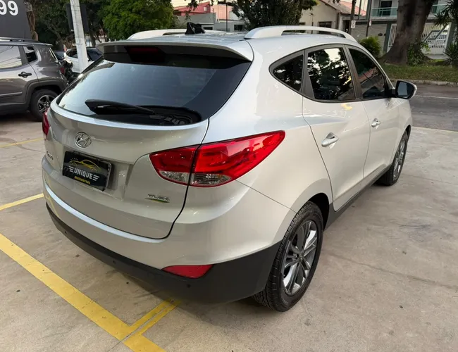 Imagem 6 – Ix35 2020 2.0 Mpfi Gl 16V Flex 4P Automático