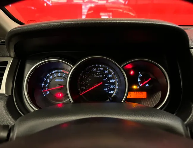 Imagem 6 – Tiida 2012 1.8 Sl 16V Flex 4P Automático