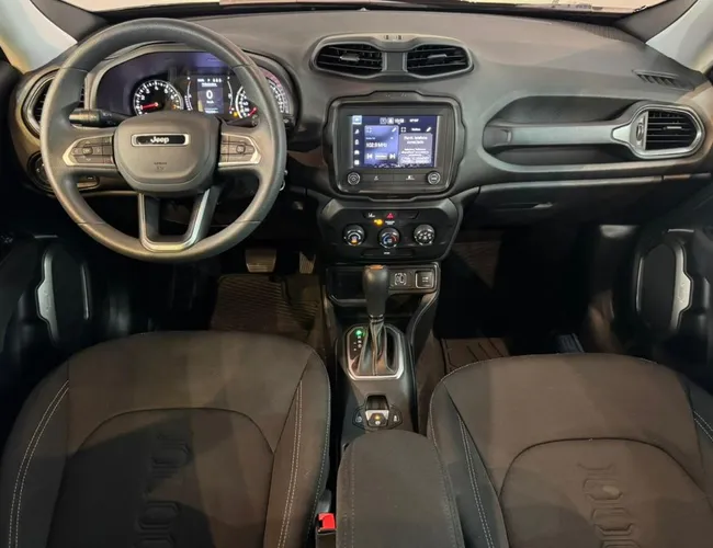 Imagem 10 – Renegade 2023 1.3 T270 Turbo Flex Sport At6