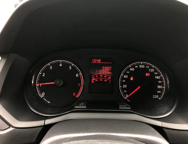 Imagem 13 – Voyage 2022 1.0 12V Mpi Totalflex 4P Manual