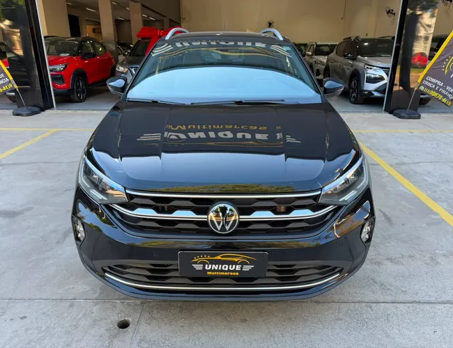 Imagem 4 – Nivus 2024 1.0 200 Tsi Total Flex Highline Automático