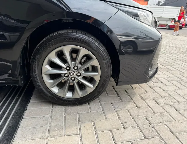 Imagem 9 – Corolla 2022 2.0 Vvt-Ie Flex Gli Direct Shift