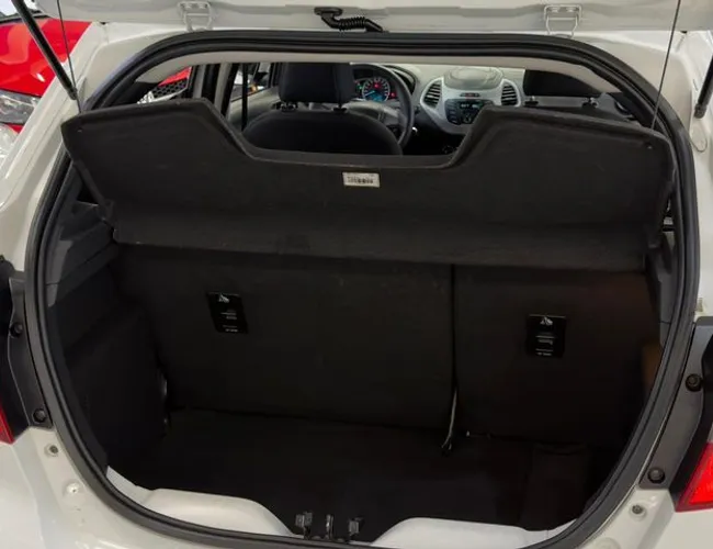 Imagem 19 – Ka 2018 1.0 Ti-Vct Flex Se Plus Manual