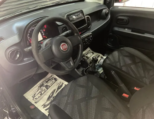 Imagem 7 – Mobi 2019 1.0 Evo Flex Like. Manual