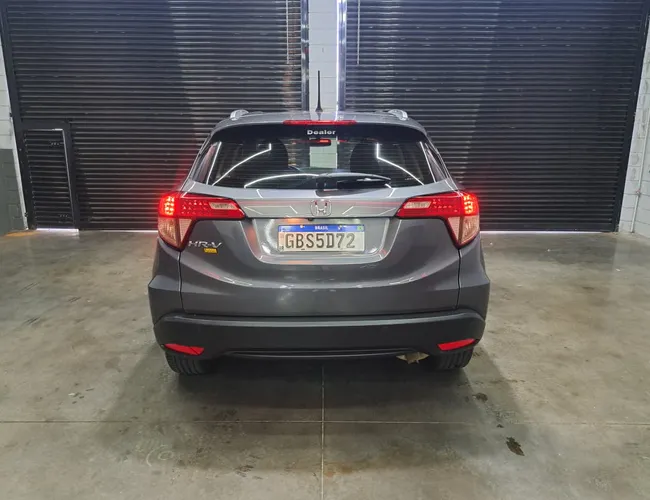 Imagem 13 – Hr-V 2018 1.8 16V Flex Exl 4P Automático