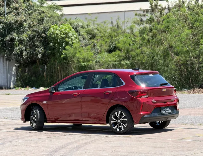 Imagem 11 – Onix 2025 1.0 Turbo Flex Premier Automático