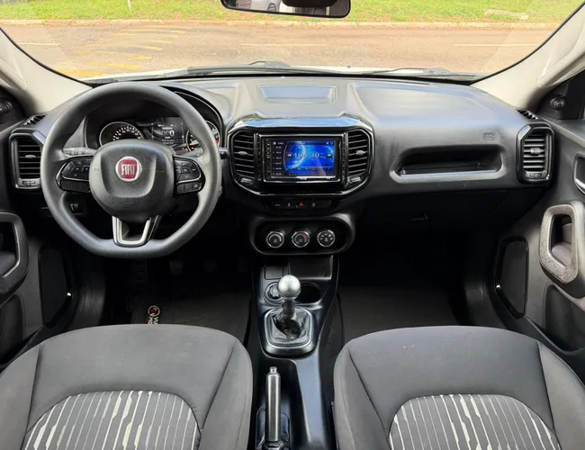 Imagem 10 – Toro 2020 1.8 16V Evo Flex Endurance Manual