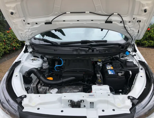 Imagem 16 – Cronos 2025 1.3 Firefly Flex Drive Cvt