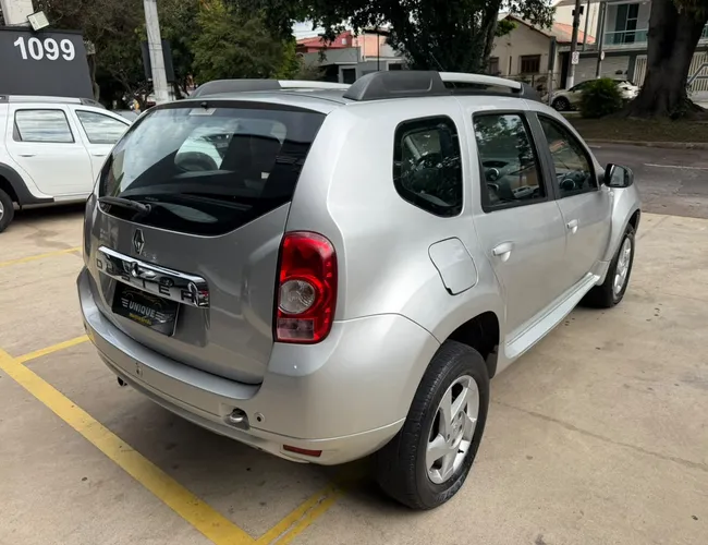 Imagem 6 – Duster 2014 2.0 Dynamique 4X2 16V Flex 4P Manual