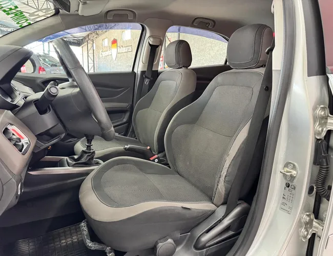 Imagem 11 – Prisma 2015 1.4 Mpfi Lt 8V Flex 4P Manual