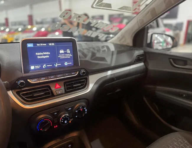 Imagem 12 – Hb20 2025 1.0 12V Flex Comfort Plus Manual