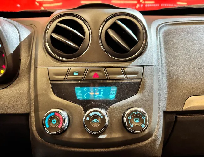 Imagem 8 – Agile 2014 1.4 Mpfi Ltz 8V Flex 4P Manual
