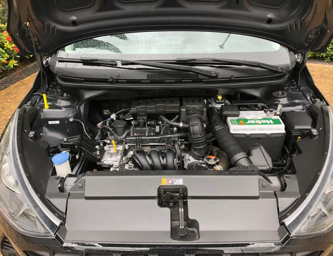 Imagem 14 – Hb20 2022 1.0 12V Flex Sense Manual