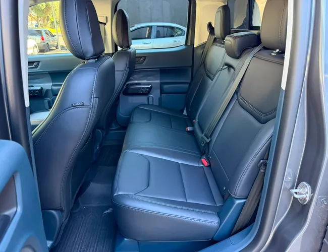 Imagem 10 – Maverick 2025 2.0 Ecoboost Gasolina Black Automático