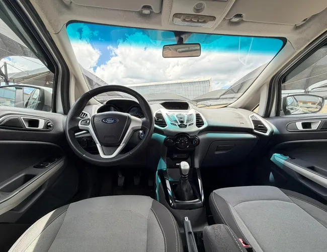 Imagem 11 – Ecosport 2014 2.0 Freestyle 4Wd 16V Flex 4P Manual