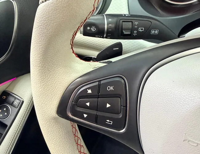 Imagem 19 – A 200 2018 1.6 Cgi Flex 7G-Dct