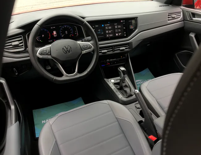 Imagem 9 – Nivus 2024 1.0 200 Tsi Total Flex Highline Automático