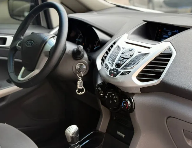 Imagem 17 – Ecosport 2013 1.6 Freestyle 16V Flex 4P Manual