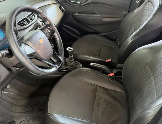 Imagem 7 – Onix 2018 1.4 Mpfi Ltz 8V Flex 4P Manual