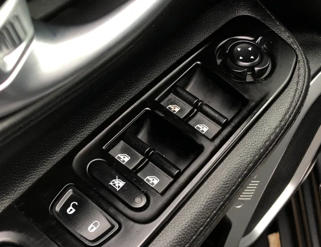 Imagem 9 – Renegade 2021 2.0 16V Turbo Diesel Moab 4P 4X4 Automático