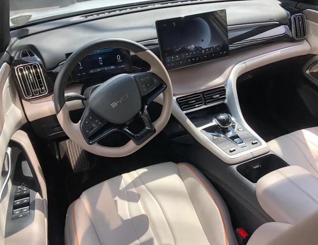 Imagem 10 – Song Pro 2025 1.5 Dm-I Híbrido Gs Automático