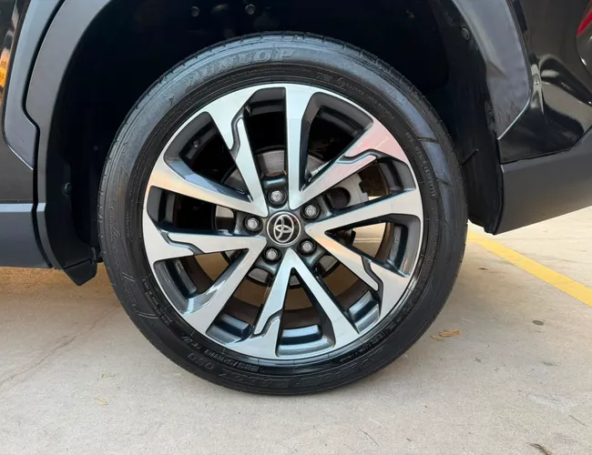 Imagem 9 – Corolla Cross 2022 2.0 Vvt-Ie Flex Xre Direct Shift