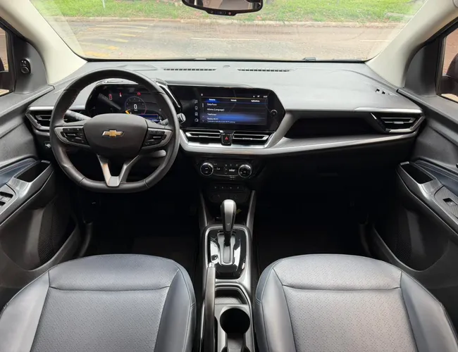 Imagem 12 – Spin 2025 1.8 Premier 8V Flex 4P Automático