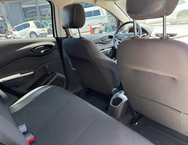 Imagem 11 – Onix 2019 1.4 Mpfi Advantage 8V Flex 4P Automático