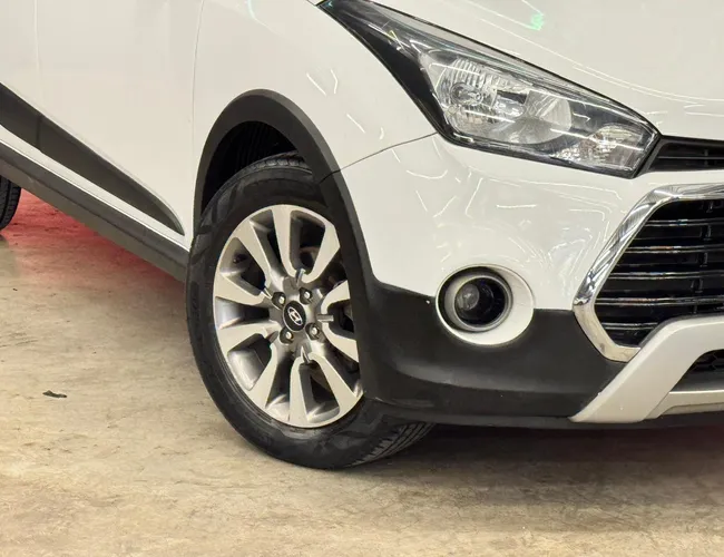 Imagem 11 – Hb20x 2016 1.6 16V Style Flex 4P Automático