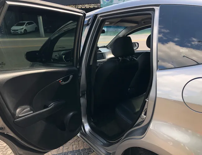 Imagem 10 – Fit 2012 1.4 Dx 16V Flex 4P Manual