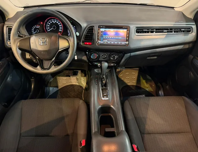 Imagem 10 – Hr-V 2016 1.8 16V Flex Lx 4P Automático
