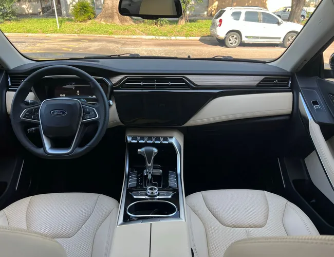 Imagem 9 – Territory 2023 1.5 Ecoboost Gtdi Gasolina Titanium Automático