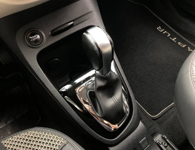 Imagem 14 – Captur 2018 2.0 16V Hi-Flex Intense Automático