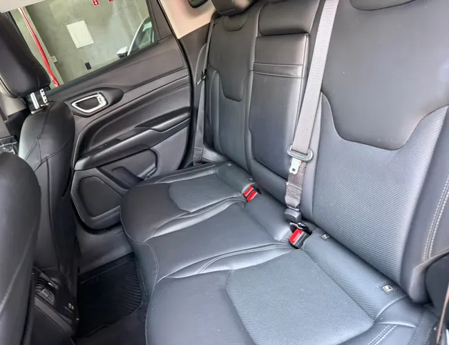 Imagem 11 – Compass 2022 1.3 T270 Turbo Flex Longitude At6