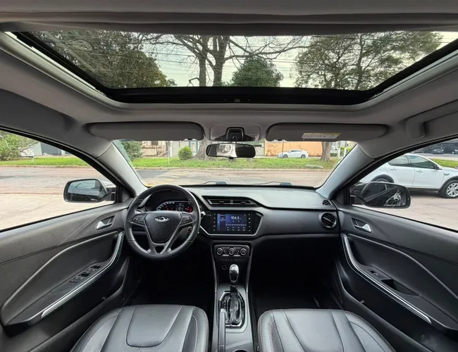 Imagem 11 – Tiggo 2 2019 1.5 Mpfi 16V Flex Act 4P Automático