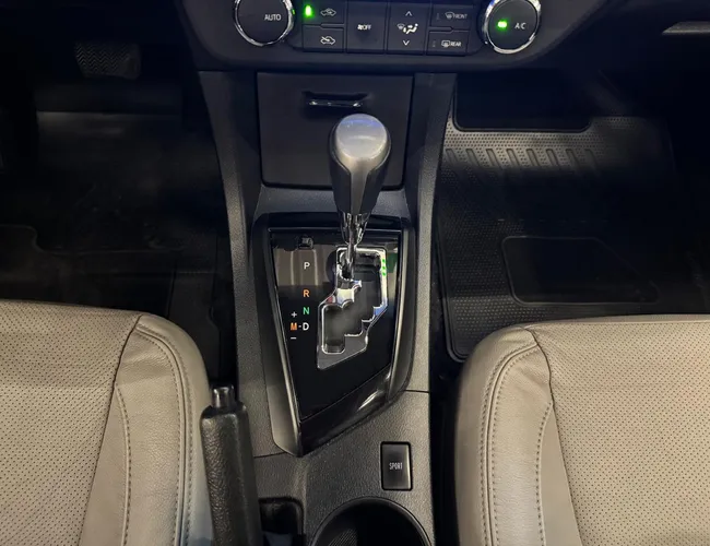 Imagem 8 – Corolla 2016 2.0 Xei 16V Flex 4P Automático