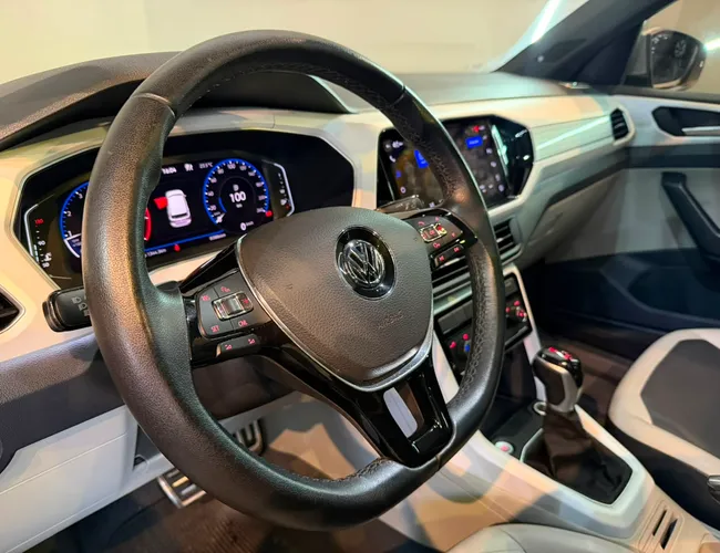 Imagem 8 – T-Cross 2021 1.4 250 Tsi Total Flex Highline Automático