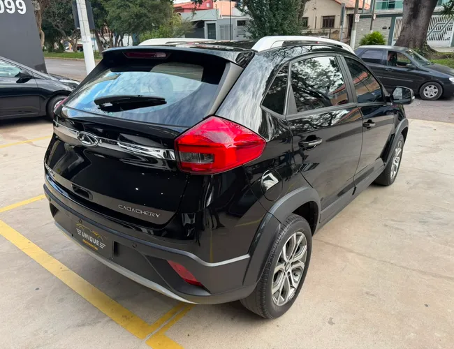 Imagem 6 – Tiggo 2 2019 1.5 Mpfi 16V Flex Act 4P Automático