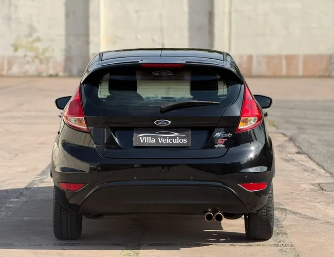 Imagem 8 – Fiesta 2014 1.6 Titanium Hatch 16V Flex 4P Manual