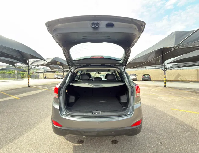 Imagem 7 – Ix35 2020 2.0 Mpfi Gl 16V Flex 4P Automático