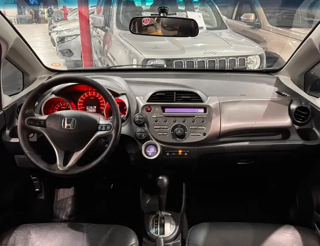 Imagem 8 – Fit 2012 1.5 Ex 16V Flex 4P Automático
