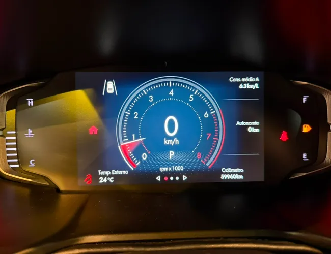 Imagem 7 – Fastback 2023 1.0 Turbo 200 Flex Impetus Cvt