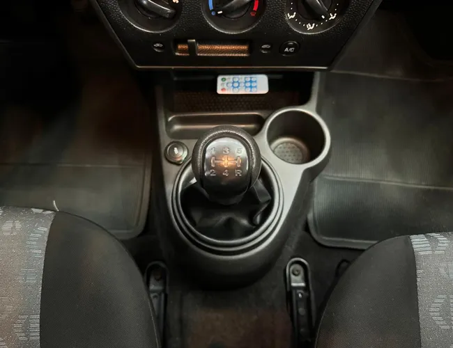 Imagem 8 – Fiesta 2011 1.6 Mpi Class Hatch 8V Flex 4P Manual